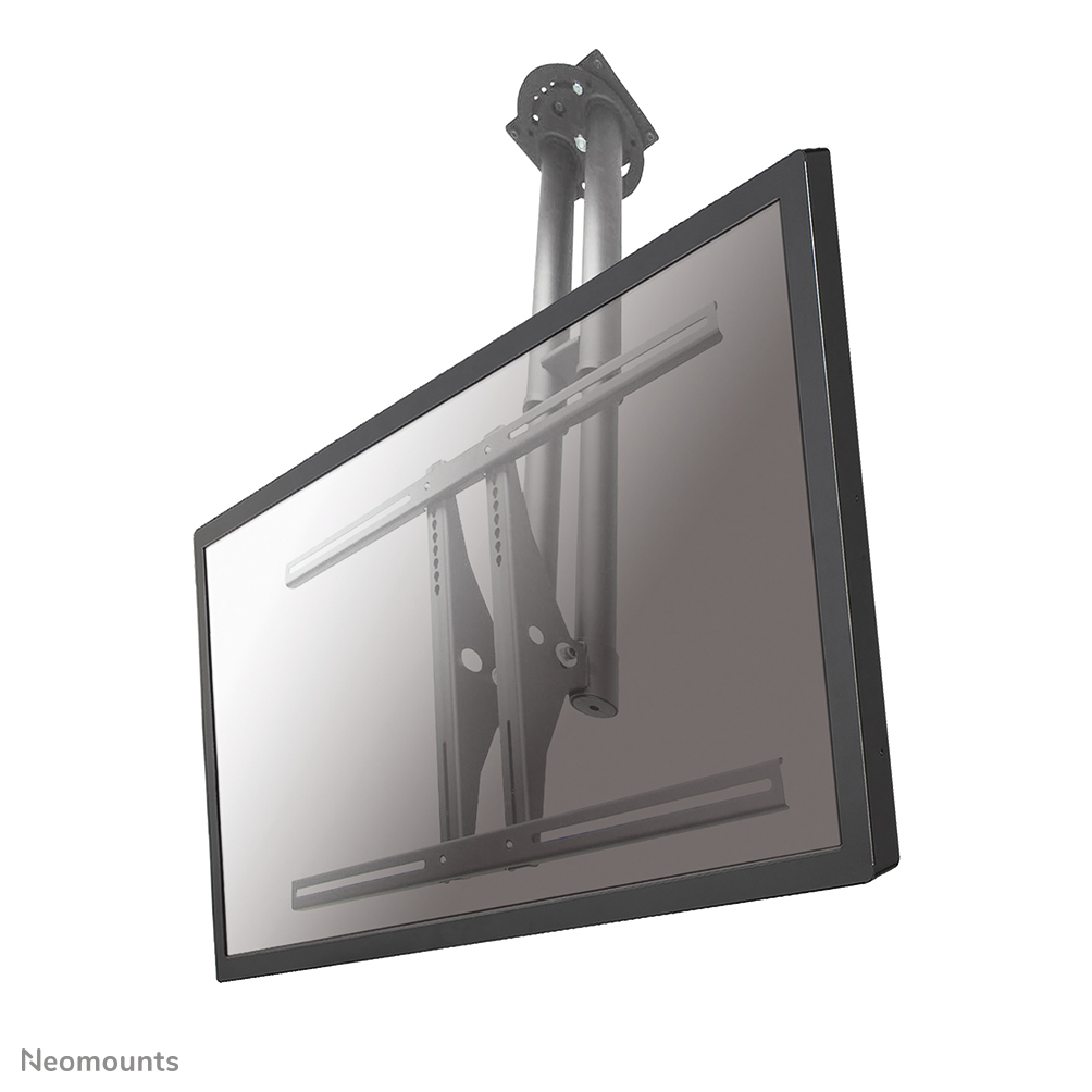 Neomounts monitor plafondsteun